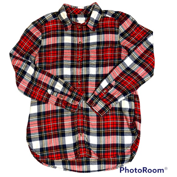 American Eagle Outfitters Tops - American Eagle Flannel